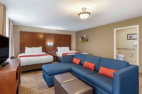 Comfort Suites Urbana Champaign, University Area