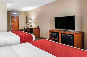 Comfort Suites Urbana Champaign, University Area