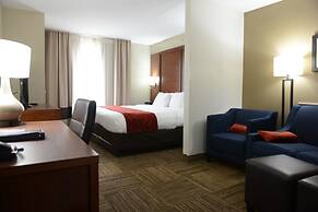 Comfort Suites Urbana Champaign, University Area