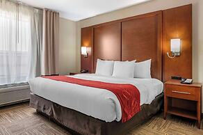 Comfort Suites Urbana Champaign, University Area