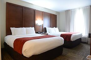Comfort Suites Urbana Champaign, University Area