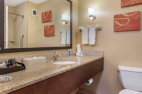 Comfort Suites Urbana Champaign, University Area