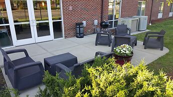 Comfort Suites Urbana Champaign, University Area