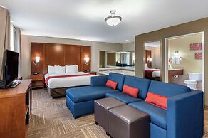Comfort Suites Urbana Champaign, University Area