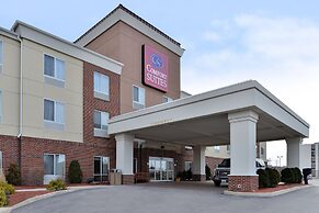 Comfort Suites Urbana Champaign, University Area