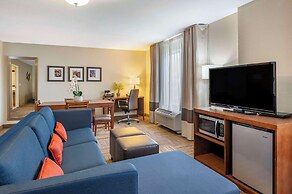 Comfort Suites Urbana Champaign, University Area