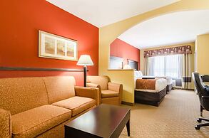 Comfort Suites Salina South