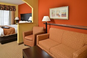 Comfort Suites Salina South