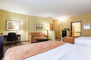 Comfort Suites Salina South