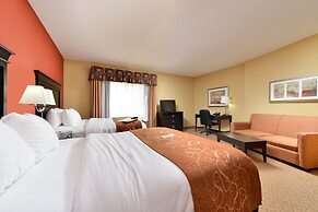 Comfort Suites Salina South
