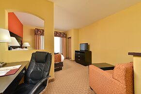 Comfort Suites Salina South
