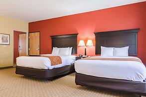 Comfort Suites Salina South