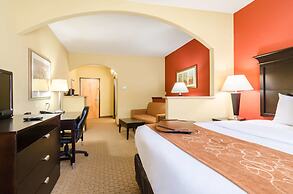 Comfort Suites Salina South
