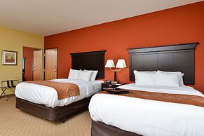 Comfort Suites Salina South