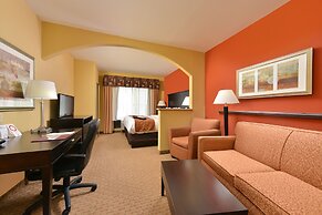 Comfort Suites Salina South