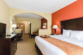 Comfort Suites Salina South