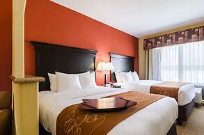 Comfort Suites Salina South
