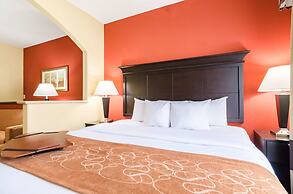 Comfort Suites Salina South