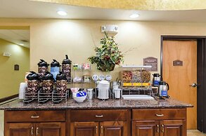 Comfort Suites Salina South