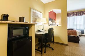 Comfort Suites Salina South