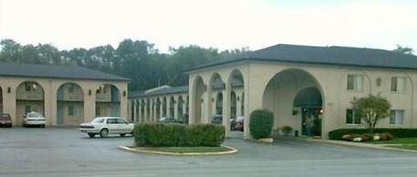 Stardust Motel