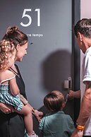 L'Ermitage Hôtel Cuisine-à-Manger