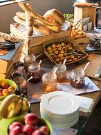 L'Ermitage Hôtel Cuisine-à-Manger