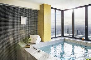 L'Ermitage Hôtel Cuisine-à-Manger