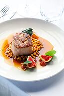 L'Ermitage Hôtel Cuisine-à-Manger