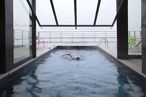 L'Ermitage Hôtel Cuisine-à-Manger