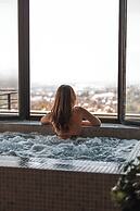 L'Ermitage Hôtel Cuisine-à-Manger