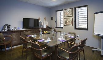 L'Ermitage Hôtel Cuisine-à-Manger