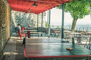 L'Ermitage Hôtel Cuisine-à-Manger