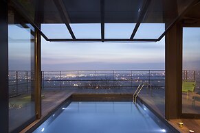 L'Ermitage Hôtel Cuisine-à-Manger