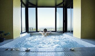 L'Ermitage Hôtel Cuisine-à-Manger