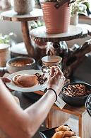 L'Ermitage Hôtel Cuisine-à-Manger