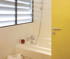 L'Ermitage Hôtel Cuisine-à-Manger