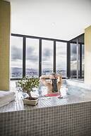 L'Ermitage Hôtel Cuisine-à-Manger