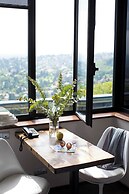 L'Ermitage Hôtel Cuisine-à-Manger