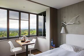 L'Ermitage Hôtel Cuisine-à-Manger