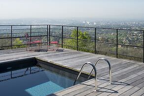 L'Ermitage Hôtel Cuisine-à-Manger