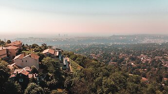 L'Ermitage Hôtel Cuisine-à-Manger