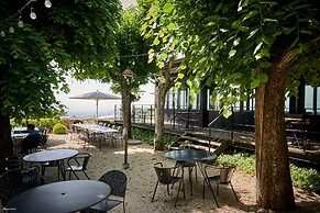 L'Ermitage Hôtel Cuisine-à-Manger