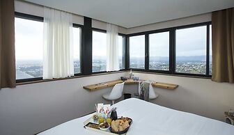 L'Ermitage Hôtel Cuisine-à-Manger