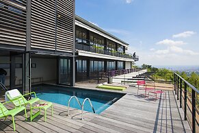 L'Ermitage Hôtel Cuisine-à-Manger