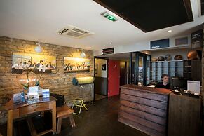 L'Ermitage Hôtel Cuisine-à-Manger