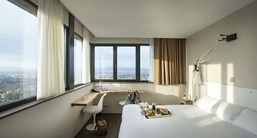 L'Ermitage Hôtel Cuisine-à-Manger