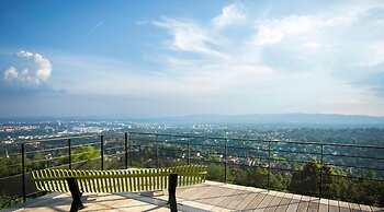 L'Ermitage Hôtel Cuisine-à-Manger