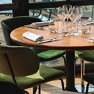 L'Ermitage Hôtel Cuisine-à-Manger