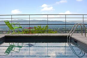 L'Ermitage Hôtel Cuisine-à-Manger